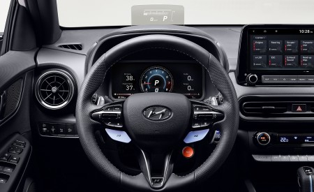 2022 Hyundai Kona N Interior Cockpit Wallpapers 450x275 (80)