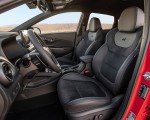 2022 Hyundai Kona N Interior Front Seats Wallpapers 150x120 (68)