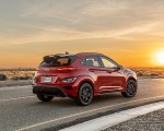 2022 Hyundai Kona N Rear Three-Quarter Wallpapers 150x120