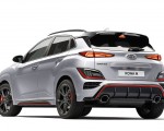 2022 Hyundai Kona N Rear Three-Quarter Wallpapers 150x120 (84)