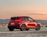 2022 Hyundai Kona N Rear Three-Quarter Wallpapers  150x120 (27)