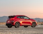 2022 Hyundai Kona N Rear Three-Quarter Wallpapers 150x120 (24)