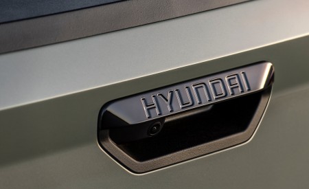 2022 Hyundai Santa Cruz Detail Wallpapers 450x275 (33)
