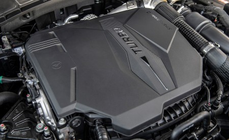 2022 Hyundai Santa Cruz Engine Wallpapers 450x275 (46)