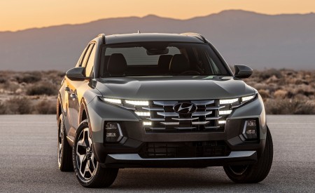 2022 Hyundai Santa Cruz Front Wallpapers  450x275 (15)