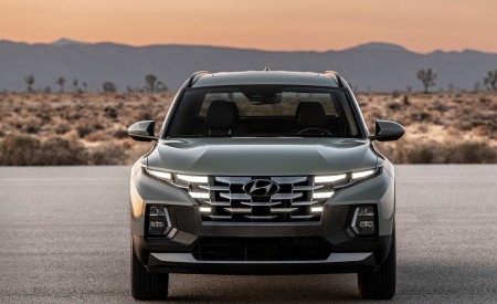 2022 Hyundai Santa Cruz Front Wallpapers 450x275 (16)