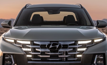 2022 Hyundai Santa Cruz Headlight Wallpapers  450x275 (27)