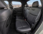 2022 Hyundai Santa Cruz Interior Rear Seats Wallpapers 150x120