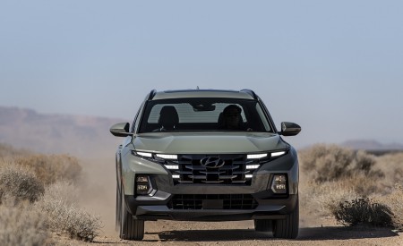 2022 Hyundai Santa Cruz Off-Road Wallpapers  450x275 (4)