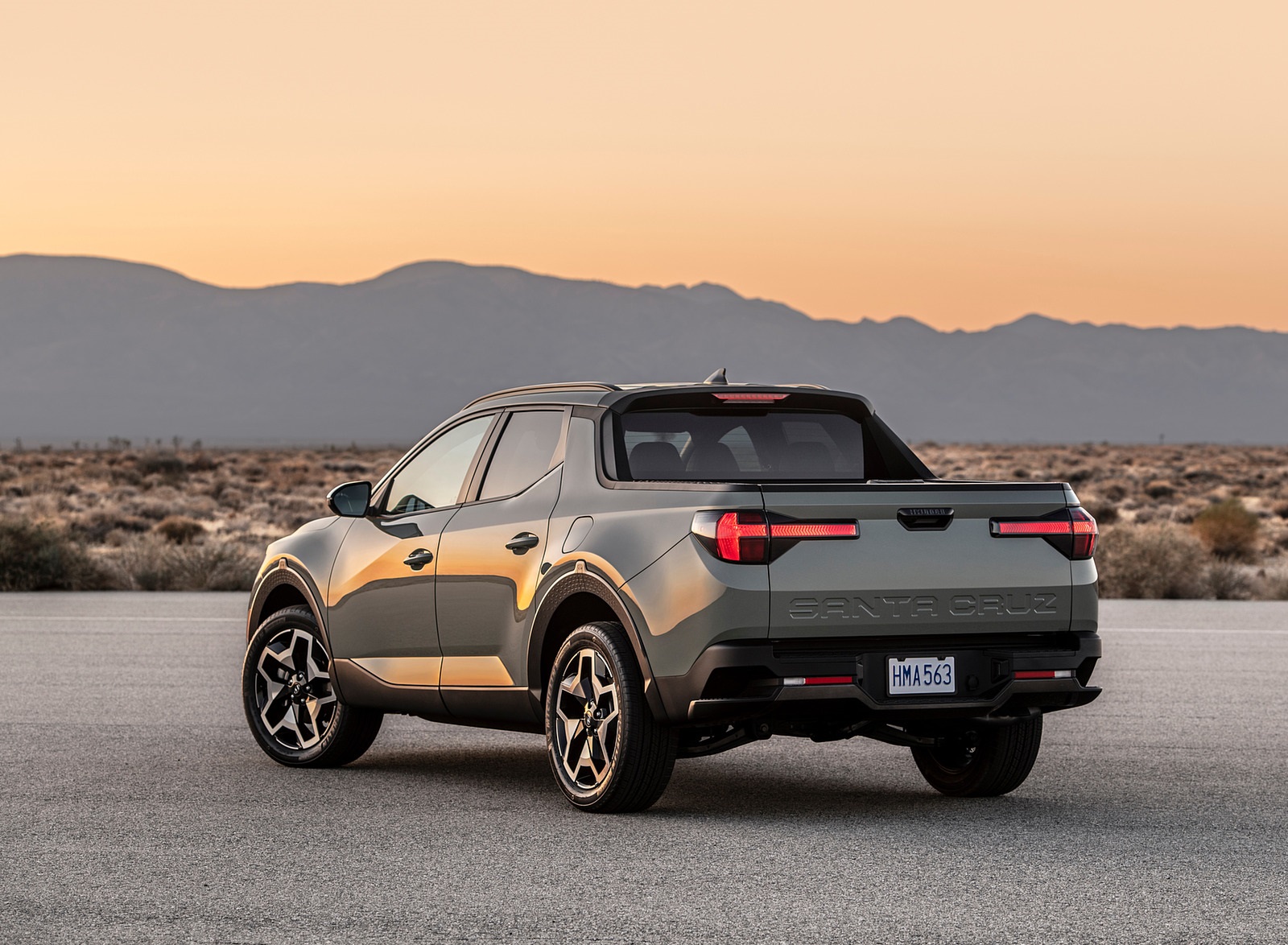 2022 Hyundai Santa Cruz Rear Three-Quarter Wallpapers  #17 of 62