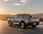 2022 Hyundai Santa Cruz Rear Three-Quarter Wallpapers  150x120