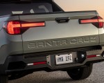 2022 Hyundai Santa Cruz Rear Wallpapers 150x120 (29)