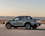 2022 Hyundai Santa Cruz Side Wallpapers 150x120