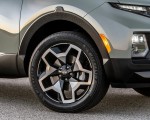 2022 Hyundai Santa Cruz Wheel Wallpapers 150x120