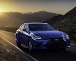 2022 Lexus ES Front Three-Quarter Wallpapers 150x120