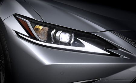 2022 Lexus ES Headlight Wallpapers  450x275 (33)