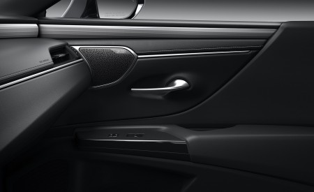 2022 Lexus ES Interior Detail Wallpapers 450x275 (41)