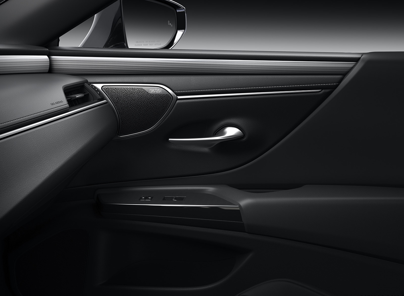2022 Lexus ES Interior Detail Wallpapers #41 of 50