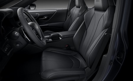2022 Lexus ES Interior Front Seats Wallpapers 450x275 (43)