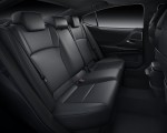 2022 Lexus ES Interior Rear Seats Wallpapers 150x120 (45)