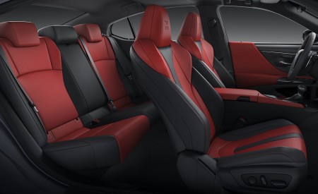 2022 Lexus ES Interior Seats Wallpapers  450x275 (46)