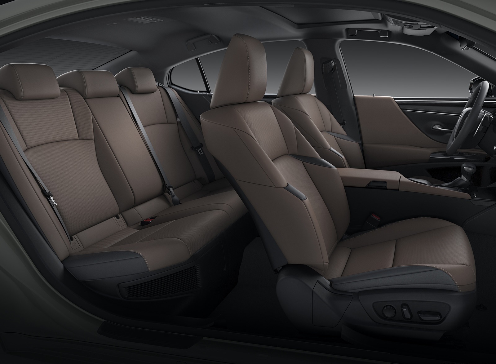 2022 Lexus ES Interior Seats Wallpapers #47 of 50