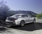 2022 Lexus ES Rear Three-Quarter Wallpapers 150x120 (9)