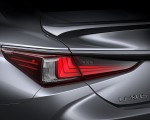 2022 Lexus ES Tail Light Wallpapers 150x120 (36)