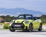 2022 MINI John Cooper Works Cabrio Front Wallpapers  150x120 (21)