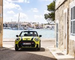 2022 MINI John Cooper Works Cabrio Front Wallpapers 150x120