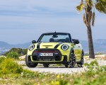 2022 MINI John Cooper Works Cabrio Front Wallpapers  150x120 (22)