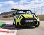 2022 MINI John Cooper Works Cabrio Front Wallpapers  150x120 (1)