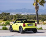 2022 MINI John Cooper Works Cabrio Rear Three-Quarter Wallpapers 150x120 (25)