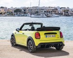 2022 MINI John Cooper Works Cabrio Rear Three-Quarter Wallpapers 150x120 (20)