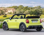 2022 MINI John Cooper Works Cabrio Rear Three-Quarter Wallpapers 150x120 (26)