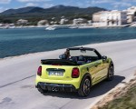 2022 MINI John Cooper Works Cabrio Rear Three-Quarter Wallpapers 150x120 (14)