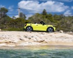 2022 MINI John Cooper Works Cabrio Side Wallpapers 150x120 (15)