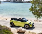 2022 MINI John Cooper Works Cabrio Side Wallpapers 150x120