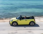 2022 MINI John Cooper Works Cabrio Side Wallpapers 150x120