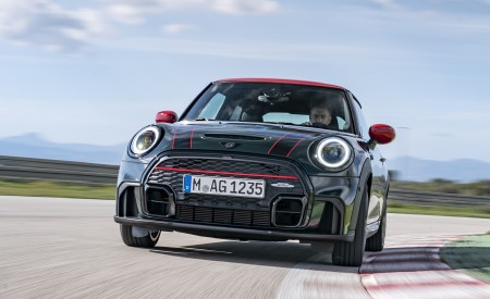 2022 MINI John Cooper Works Wallpapers HD