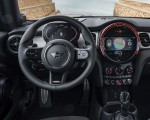 2022 MINI John Cooper Works Interior Steering Wheel Wallpapers 150x120