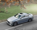 2022 Mercedes-AMG CLS 53 4MATIC+ (Color: Azur Light Blue) Front Three-Quarter Wallpapers 150x120