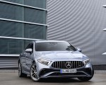 2022 Mercedes-AMG CLS 53 4MATIC+ (Color: Azur Light Blue) Front Wallpapers 150x120