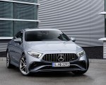 2022 Mercedes-AMG CLS 53 4MATIC+ (Color: Azur Light Blue) Front Wallpapers 150x120 (23)
