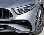 2022 Mercedes-AMG CLS 53 4MATIC+ (Color: Azur Light Blue) Headlight Wallpapers 150x120 (27)