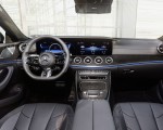 2022 Mercedes-AMG CLS 53 4MATIC+ (Color: Azur Light Blue) Interior Cockpit Wallpapers 150x120