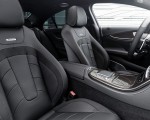 2022 Mercedes-AMG CLS 53 4MATIC+ (Color: Azur Light Blue) Interior Front Seats Wallpapers 150x120