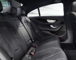2022 Mercedes-AMG CLS 53 4MATIC+ (Color: Azur Light Blue) Interior Rear Seats Wallpapers 150x120 (31)