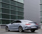 2022 Mercedes-AMG CLS 53 4MATIC+ (Color: Azur Light Blue) Rear Three-Quarter Wallpapers 150x120 (24)