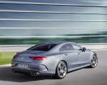 2022 Mercedes-AMG CLS 53 4MATIC+ (Color: Azur Light Blue) Rear Three-Quarter Wallpapers 150x120 (12)